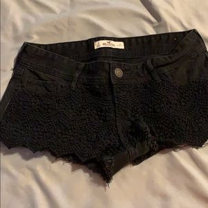 Black Shorts
